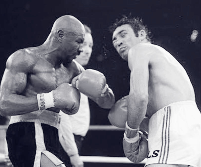 Murió “Martillo” Roldán por coronavirus: adiós a una leyenda del boxeo argentino