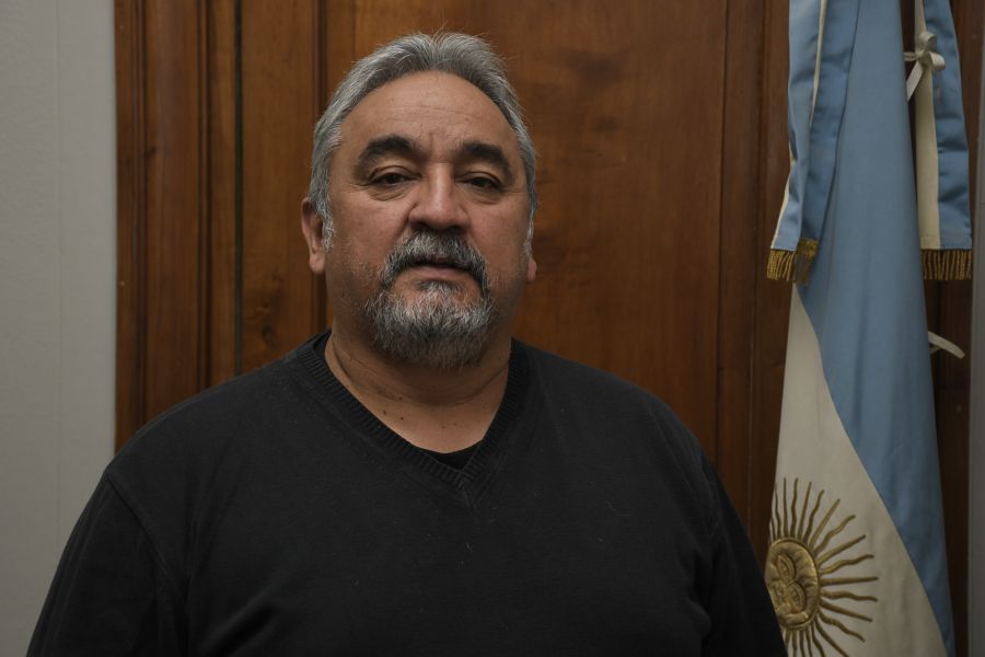 Brizuela: “La decisión del gobernador fue ponerse al frente y pelear por YCRT”