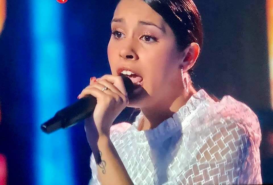 Camila Garay lo hizo de nuevo: Ganó por knoxk out con un tema de Ricardo Montaner