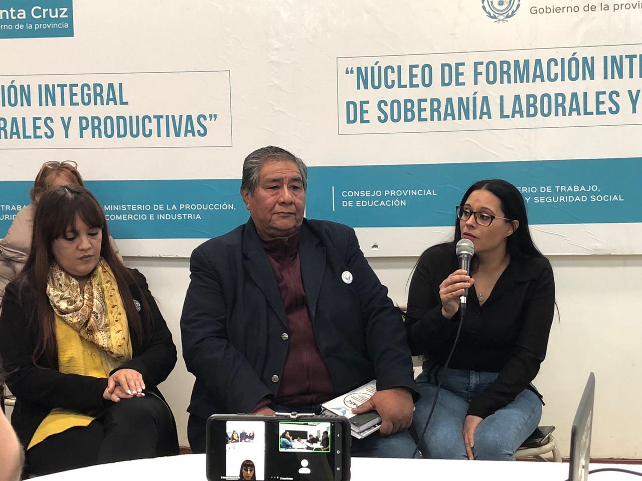 CAPROMISA llamo al dialogo y pidió priorizar las fuentes de trabajo de los Santacruceños