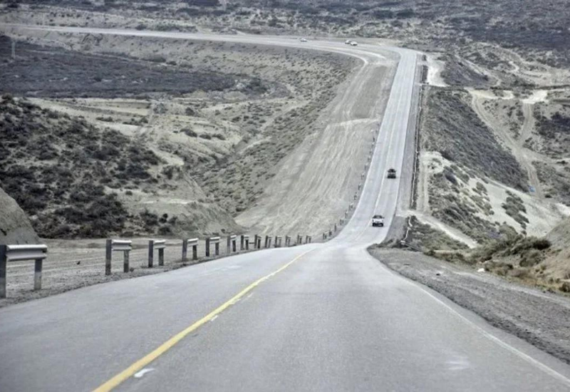 Este viernes se conocerán las ofertas para terminar la autovía Rada Tilly - Caleta Olivia