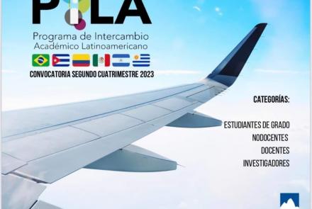 Abren nueva convocatoria del Programa PILA para intercambios presenciales