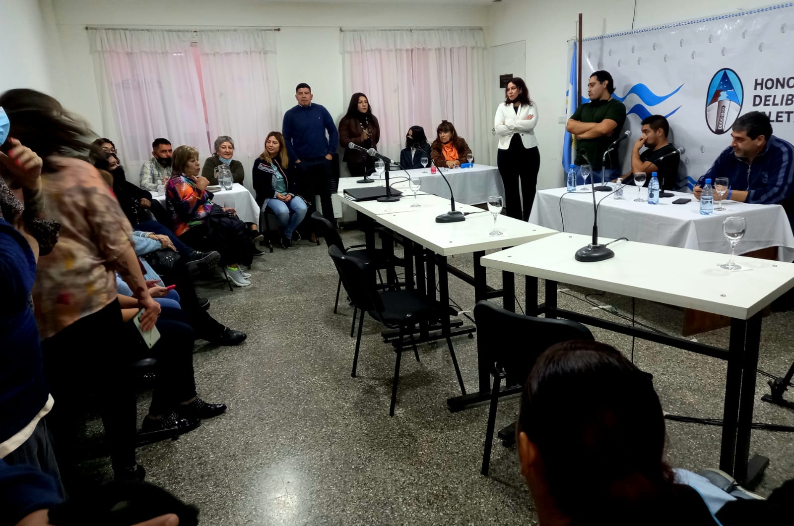 Empleados del Concejo denuncian nombramientos de cargos 