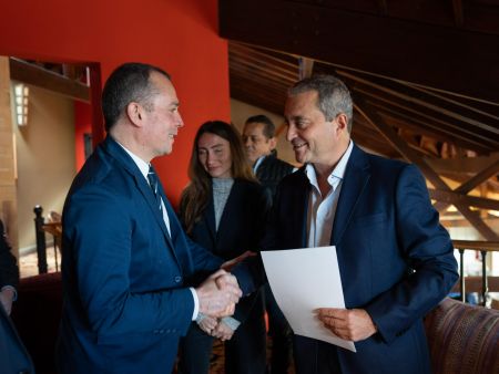 Álvarez: “Tenemos todos los recursos para ser protagonistas a nivel mundial”