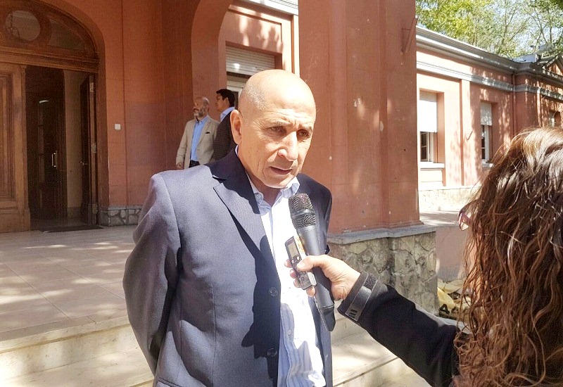 José Lludgar: “Hay que encontrar un acuerdo para que puedan llegar inversiones a Santa Cruz”