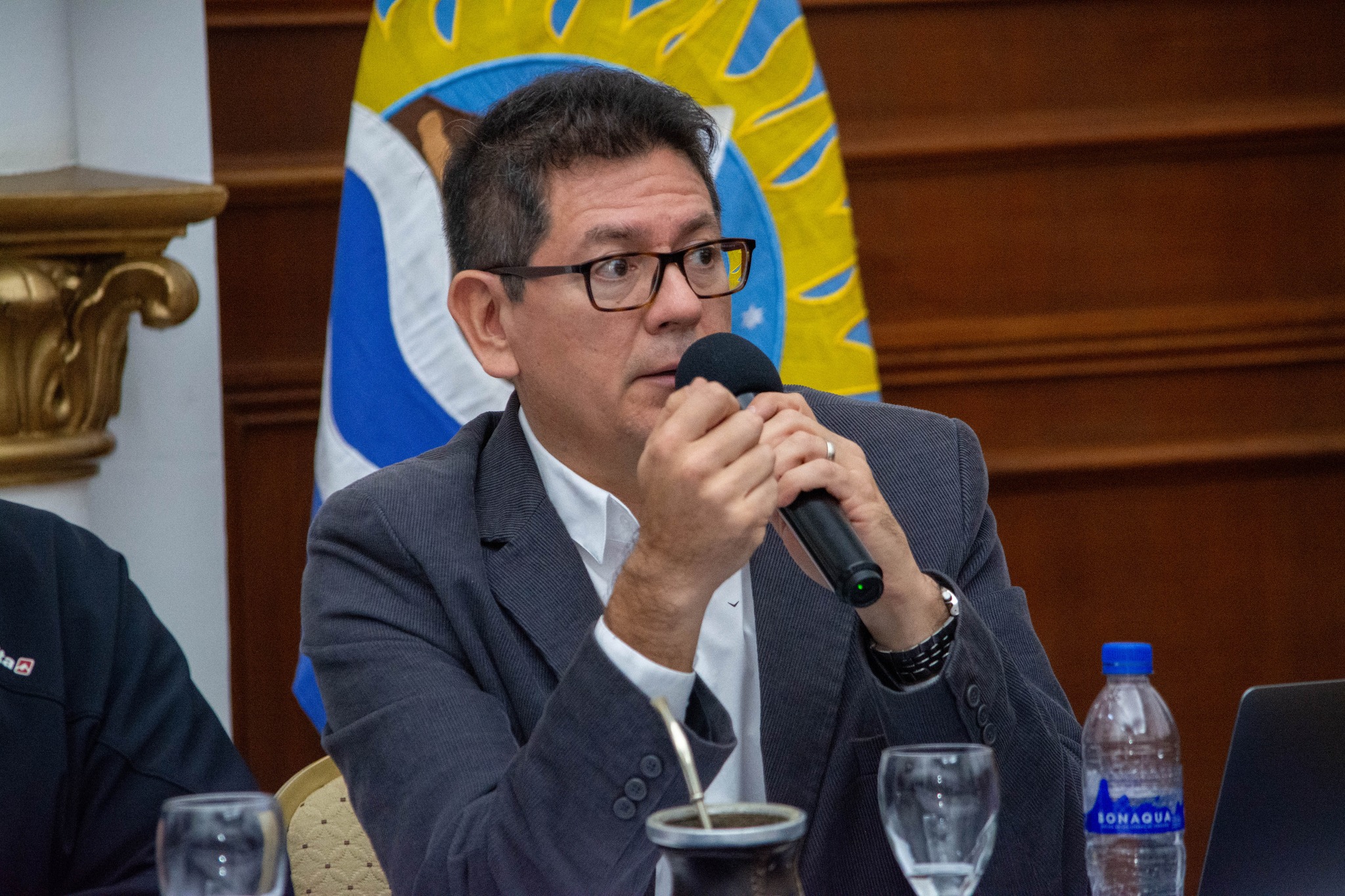 YCRT avanza en su reactivación y espera definiciones del Gobierno nacional