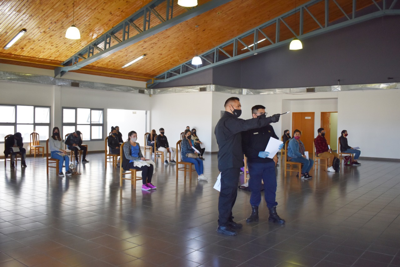 Caleta Olivia: inició la licitación para renovar el sistema de calefacción de la EPP N°88 y el CPES N°42