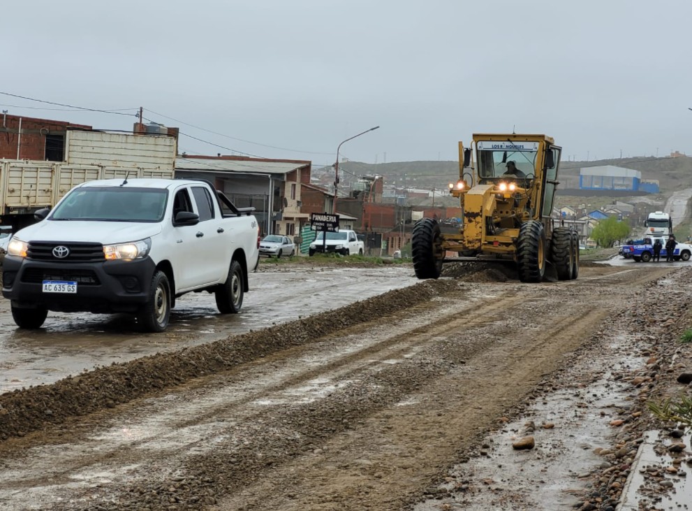 Gremio petrolero puso en marcha operativo de contingencia climática
