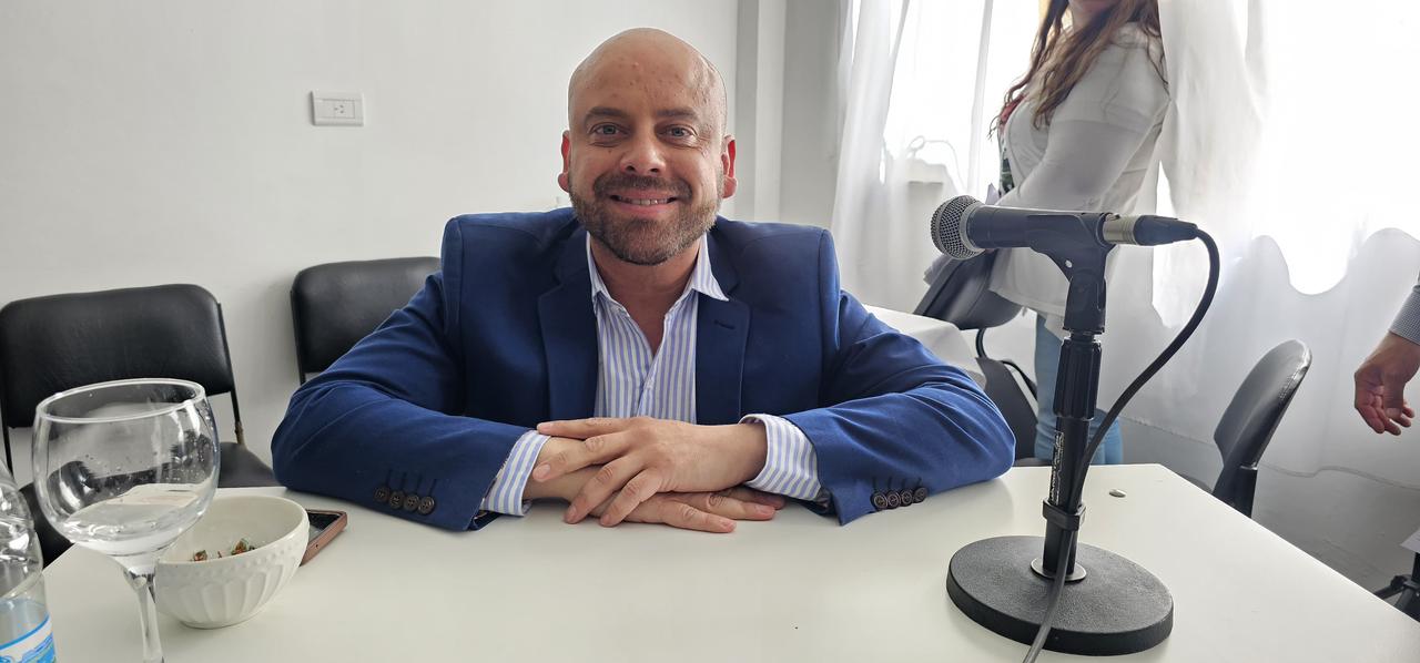 Carlos Aparicio propone buscar consenso entre sus pares