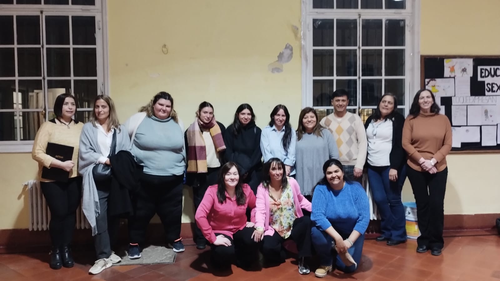 Educación: avanza en la democratización de los institutos de formación docente