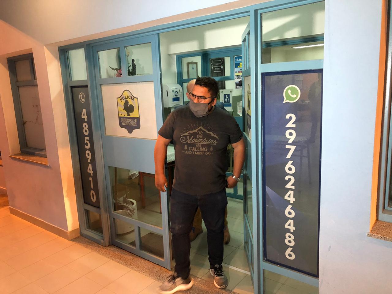 Se restituyó el servicio desde el acueducto del Lago Musters y hay esquema de distribución