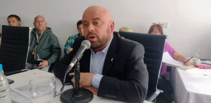 Caleta Más Cerca: el nuevo bloque unipersonal de Aparicio