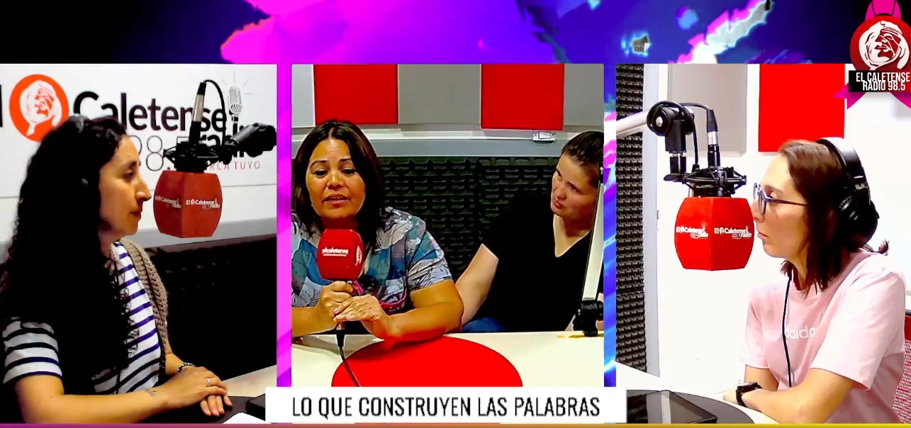 Octubre Rosa: un encuentro para derribar tabúes sobre cáncer y sexualidad en Caleta Olivia