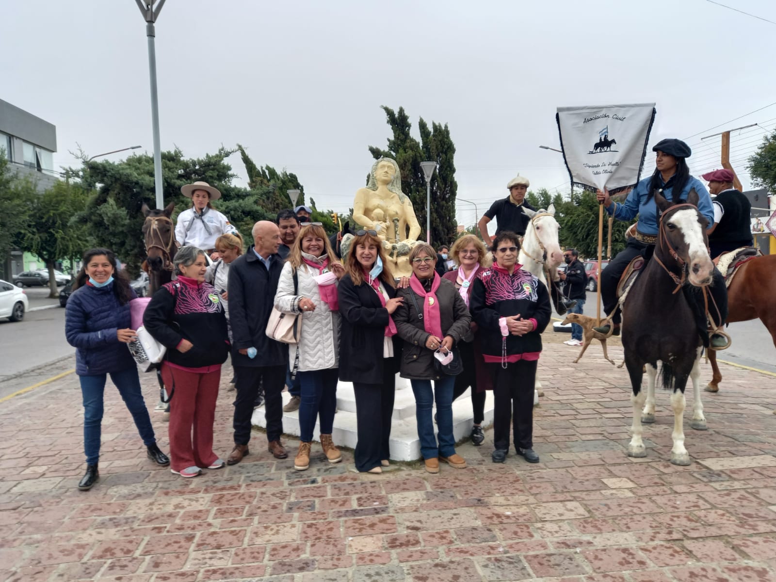 Realizan mejoras en el Puesto Fijo “El Fabi” sobre la Ruta Nacional 40