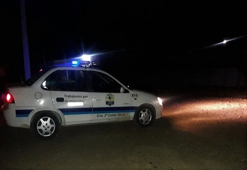 Los Antiguos: le robaron casi todo del domicilio, pero no quiso aportar datos de los autores