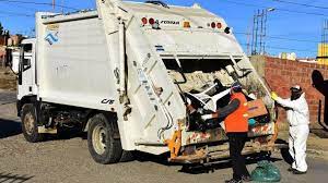 Caleta Olivia: Atropellaron a un trabajador de Recolección del Municipio