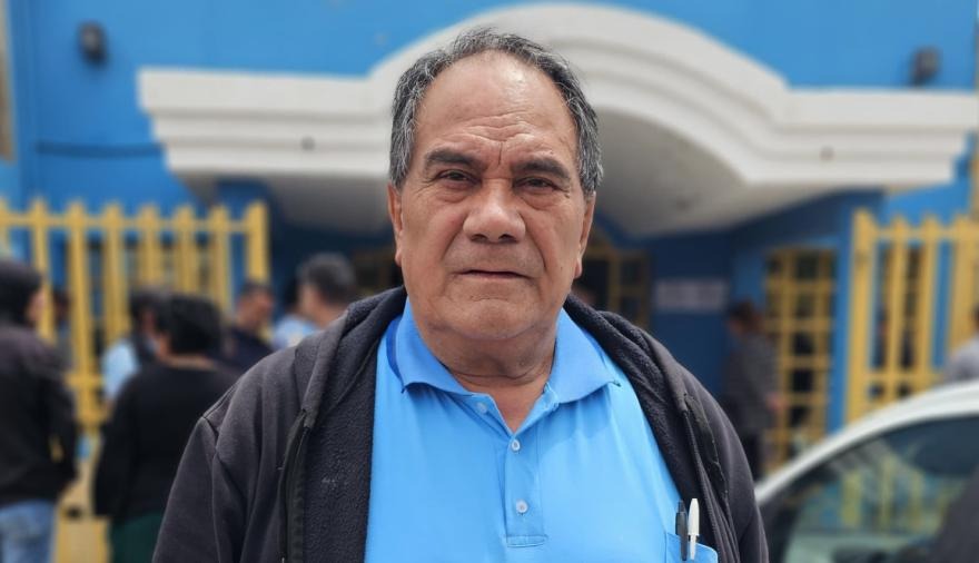 Carrizo espera que la reunión con el Ejecutivo destrabe el conflicto antes de las Fiestas