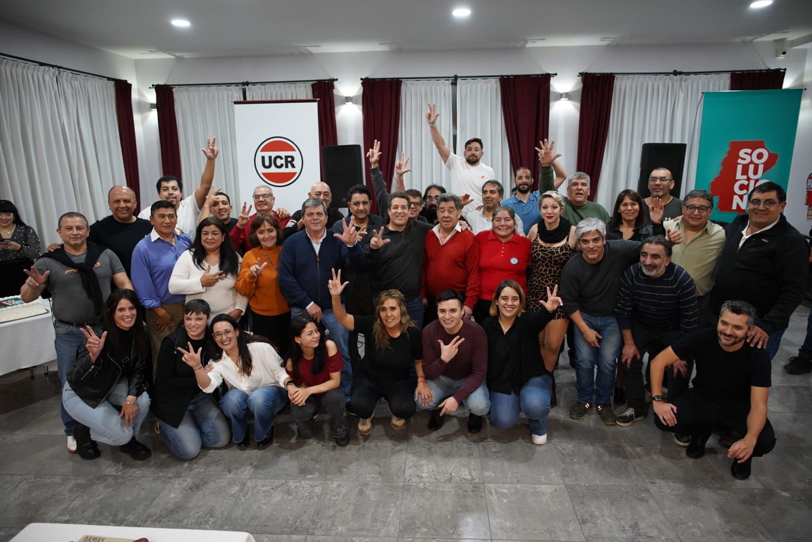 Trabajadores autoconvocados reclaman paritarias y un salario de $3,8 millones para ingresantes