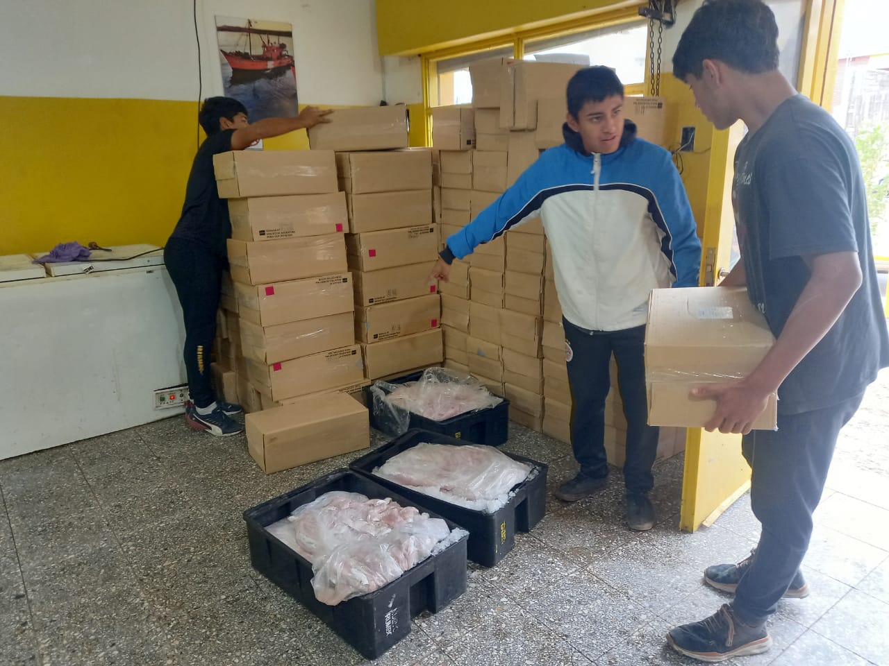 Vialidad Provincial intensifica el despeje de rutas y la asistencia ante el temporal de nieve