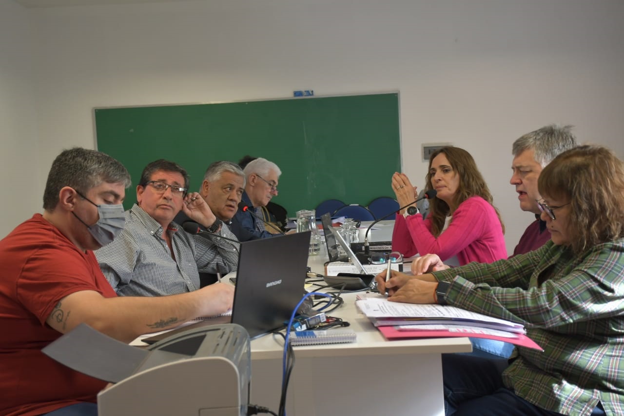 Se reunió la Comisión de Educación de la Cámara de Diputados