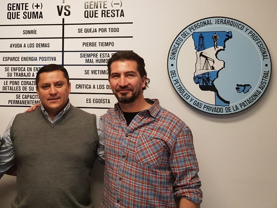 Petroleros Jerárquicos continúan interviniendo en la Mesa Cuatripartita mediante plataformas virtuales