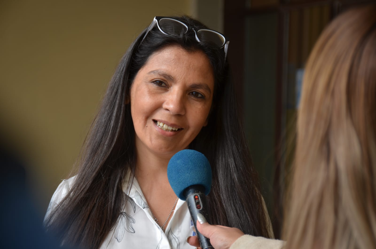 Los Antiguos: Ya votaron los tres candidatos del partido SER