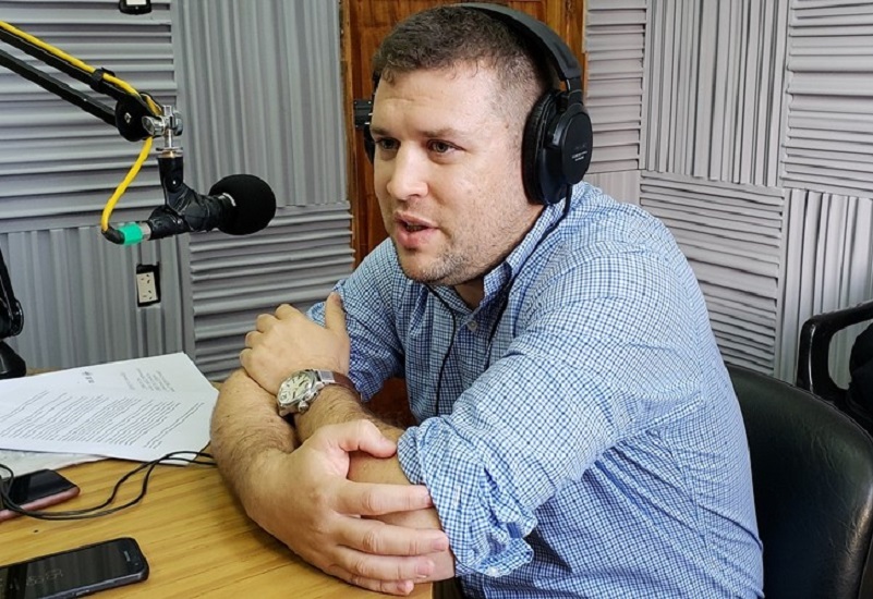 Juan Pais: “Tenemos el desafío de acercar la política a la sociedad”