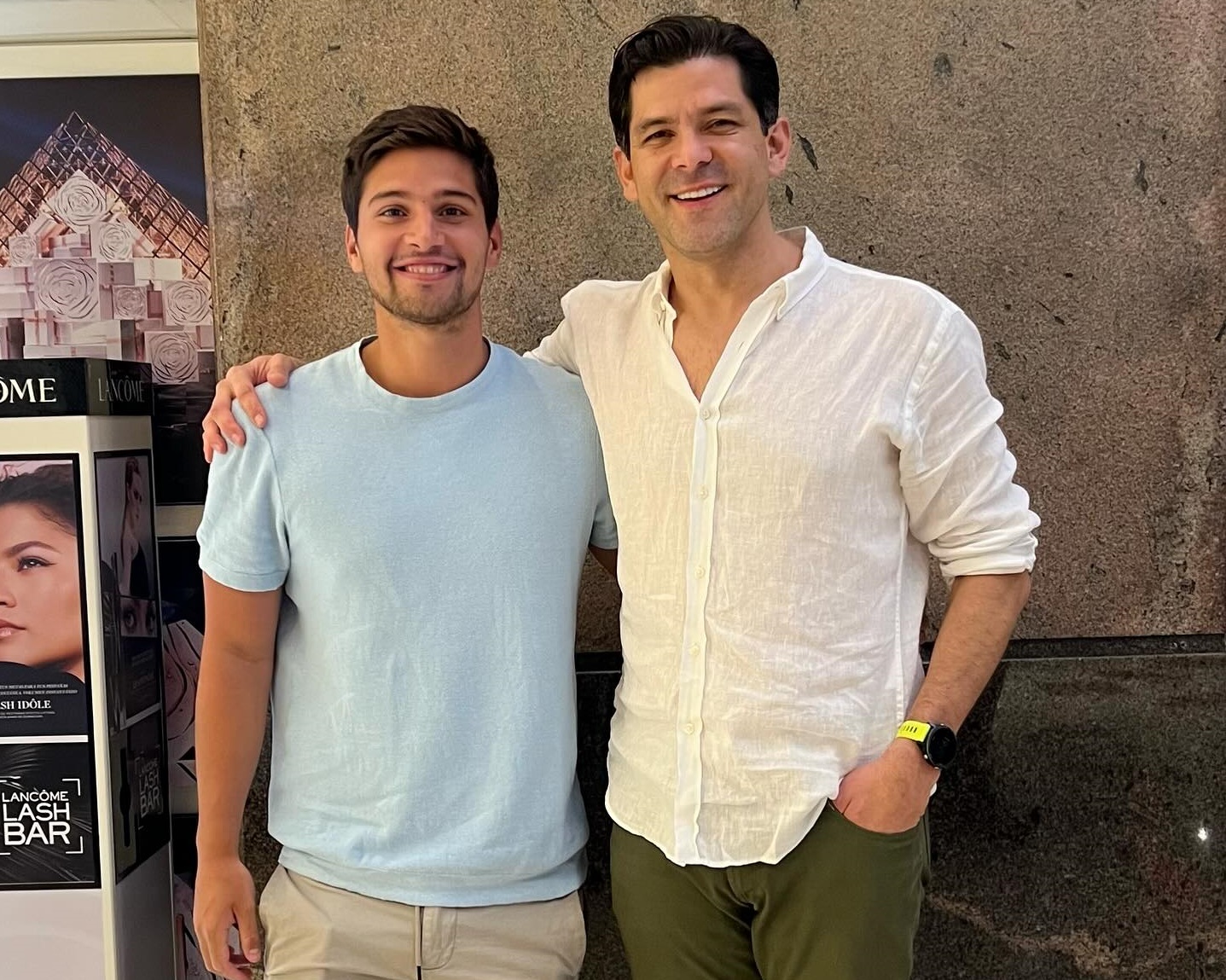 Santacruceño buscará romper el récord histórico de natación en el río más ancho del mundo