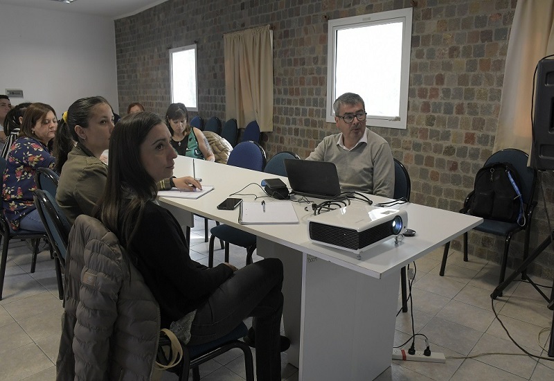 Realizaron el Taller de Ceremonial y Protocolo para personal legislativo