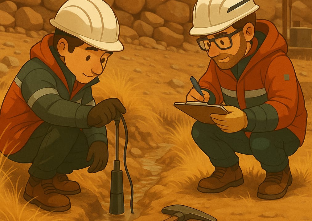 Aprendamos de Minería, una web gratuita para educadores y estudiantes primarios y secundarios