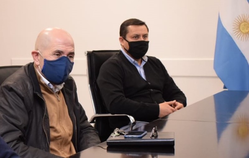 Los Petroleros Jerárquicos rubricaron la extensión del acuerdo que asegura salarios