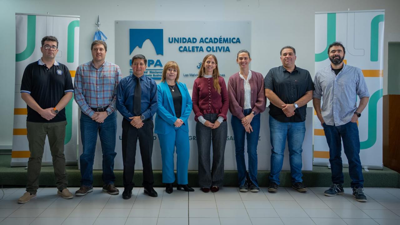 CGC y COAM dan inicio a una nueva edición del Programa de Prácticas Profesionalizantes en Santa Cruz