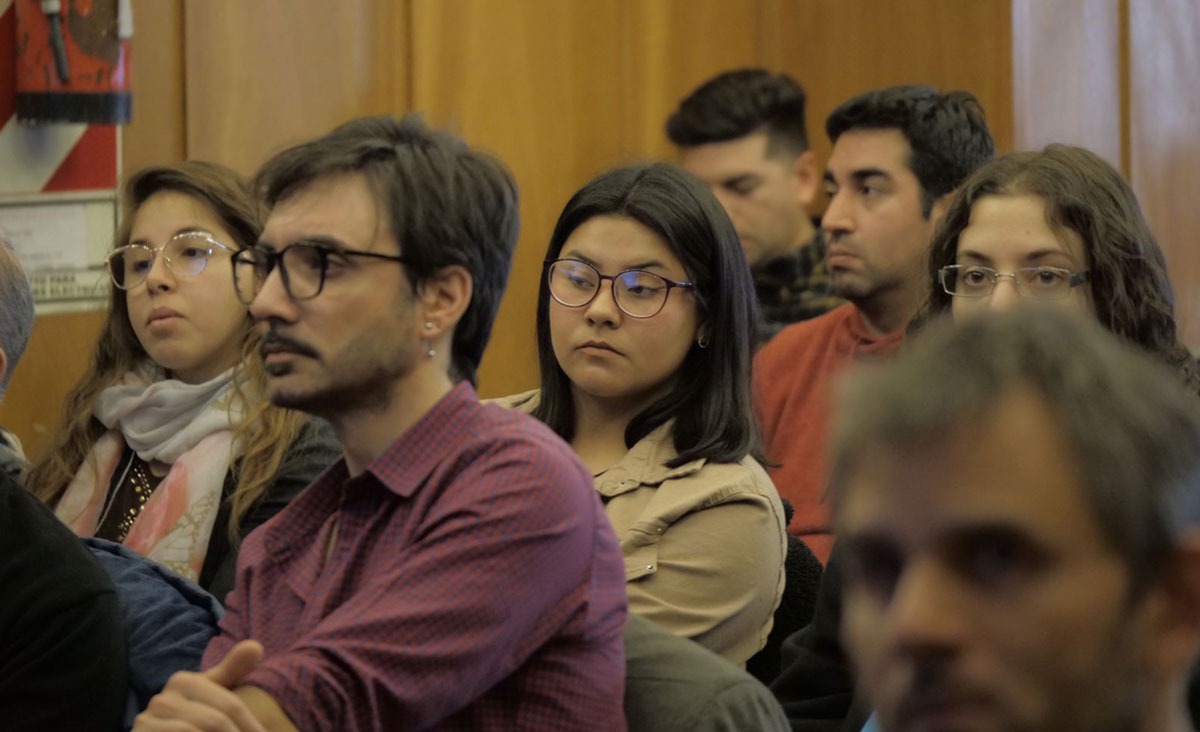 Educación y el municipio de Caleta Olivia impulsan pasantías laborales para estudiantes secundarios