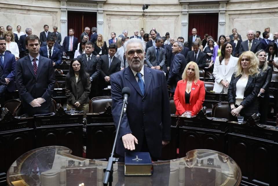 Nueva jornada de labor en comisiones en la Cámara de Diputados de Santa Cruz
