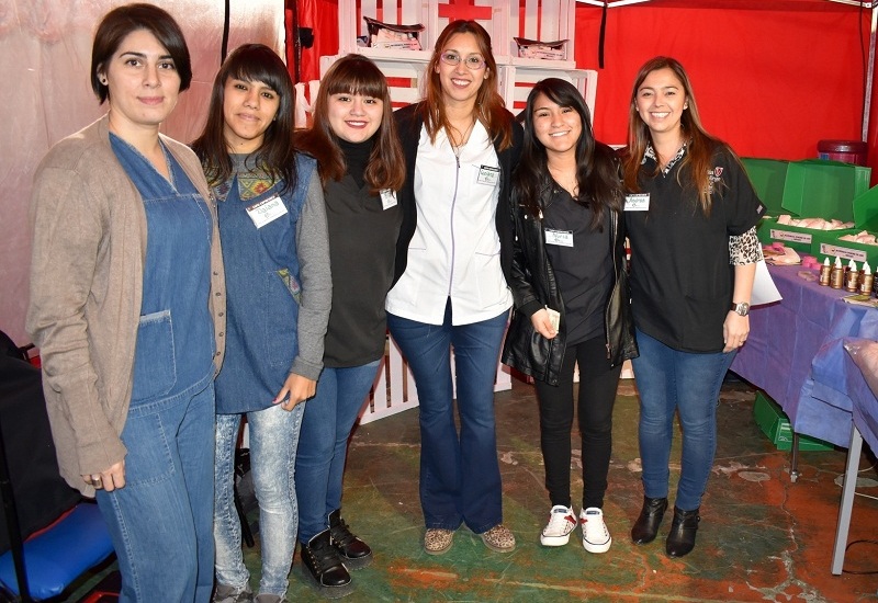 Concluyo la Expo emprender con gran presencia de público en Caleta Olivia