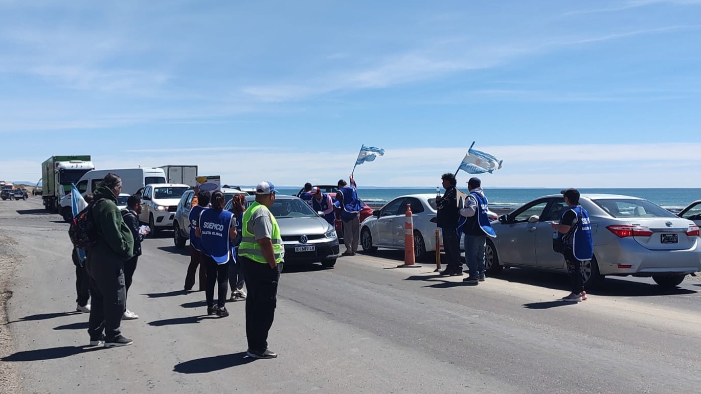 Caleta Olivia y Cañadón Seco unidos por el nuevo Circuito Histórico del Petróleo