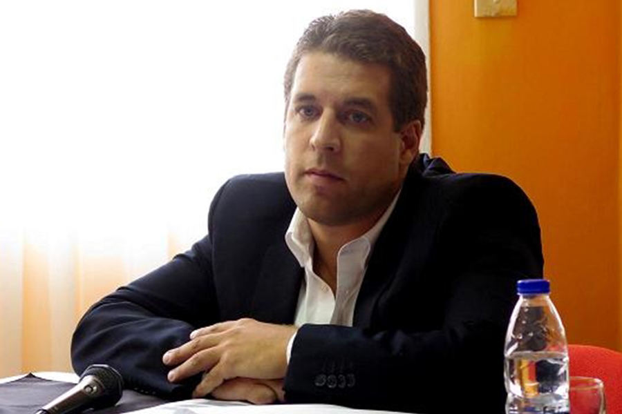 Samir Zeidan aseguró que desde un sector político hacen denuncias falsas en su contra