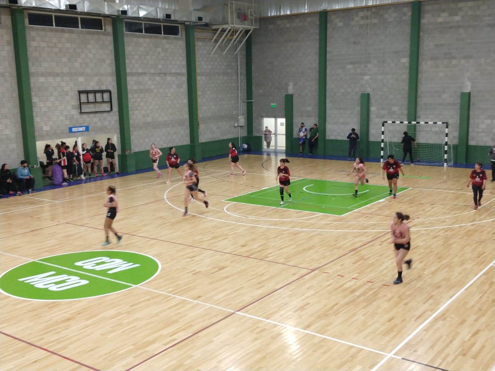 Handball: Ya se conoce el fixture de la Copa Aniversario de Caleta Olivia