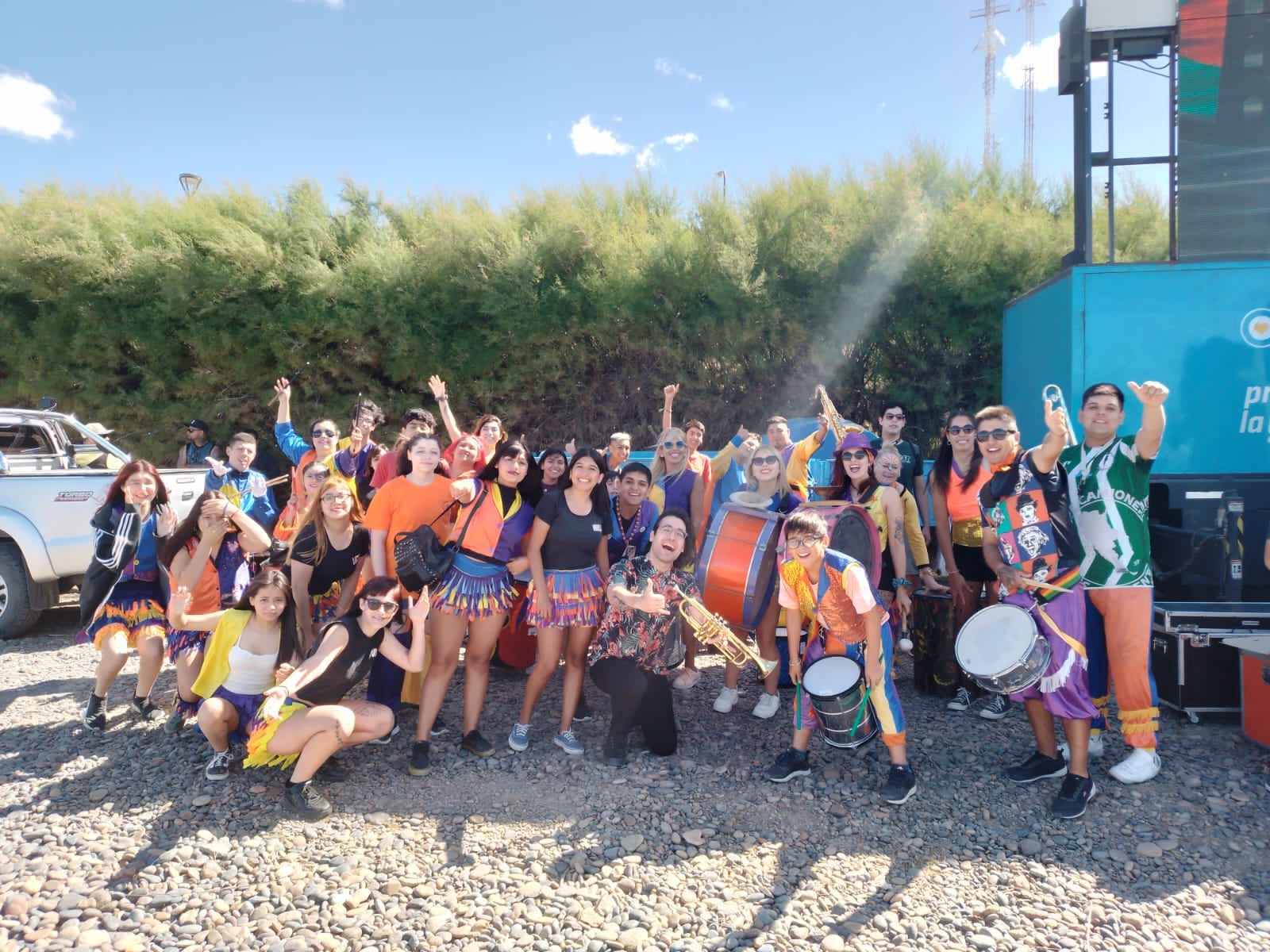 Prepárate para una tarde de puro baile en 