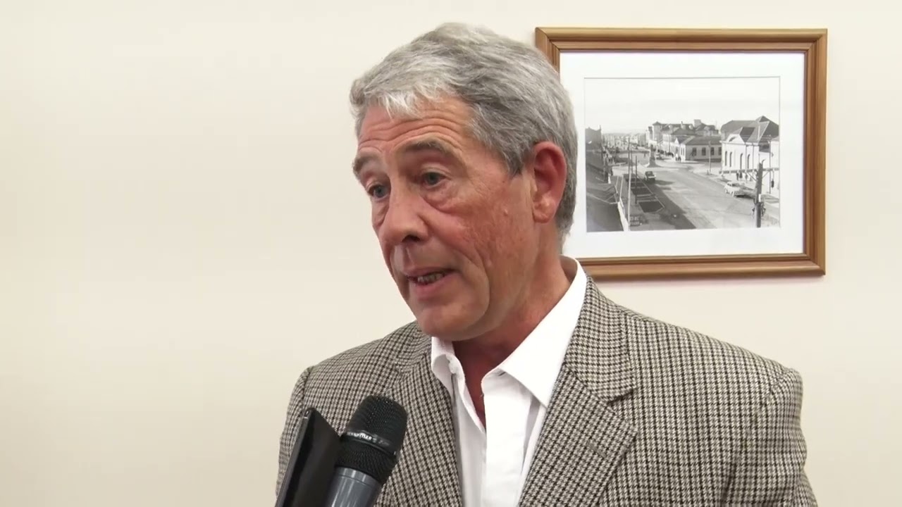 Jamieson dijo que se ponen en riesgo el 90% de la exportación de carne