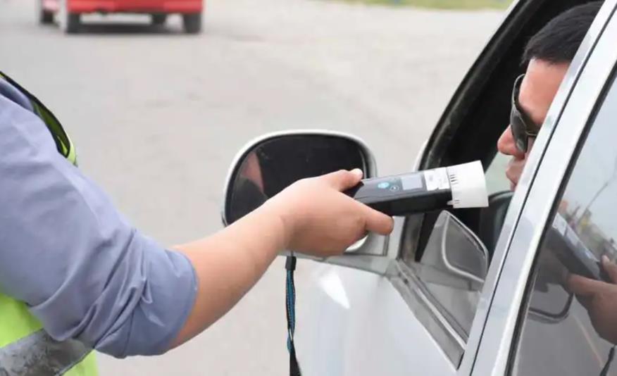 La multa por alcoholemia llegará a $390.000 a partir de enero