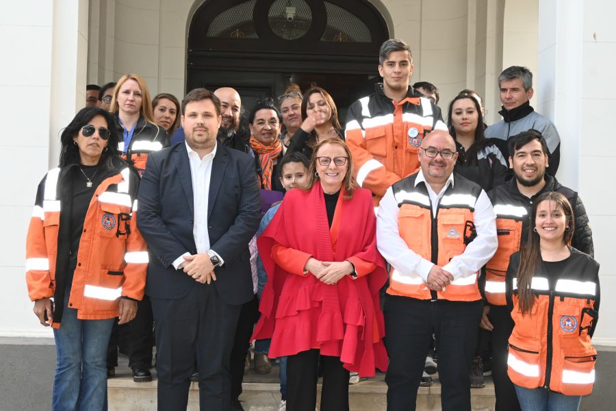 Protección Civil capacitó a más de 5 mil personas durante el 2022