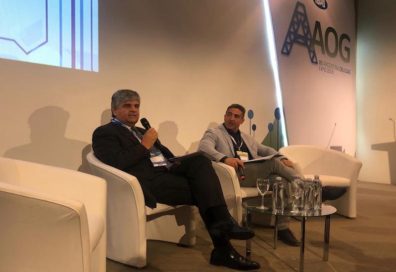 2ª Jornada: exitosa charla sobre sustentabilidad en la industria petrolera