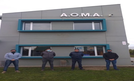 Mineros de Santa Cruz no harán aislamiento en su vuelta a casa pero serán hisopados antes de subir al yacimiento