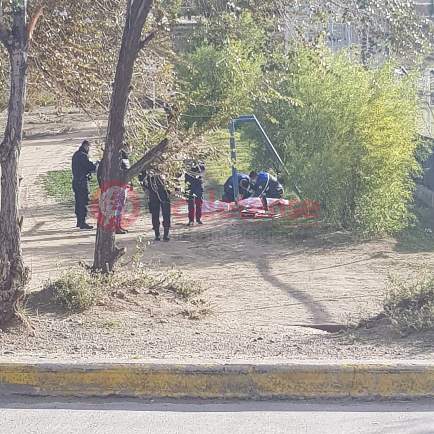 Se habría ahorcado una adolescente de 19 años