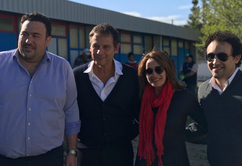 YPF TRABAJA EN LA INTERCONEXIÓN DE PERITO MORENO Y LOS ANTIGUOS AL SISTEMA ELÉCTRICO NACIONAL