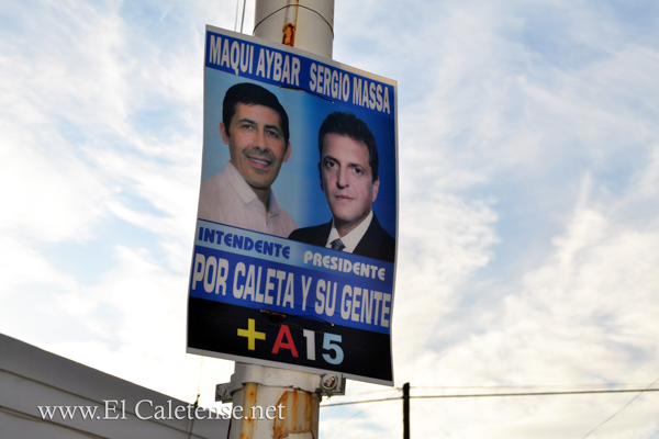 CANDIDATOS: A LIMPIAR CALETA OLIVIA, LAS MULTAS SUPERAN LOS 10.000 PESOS