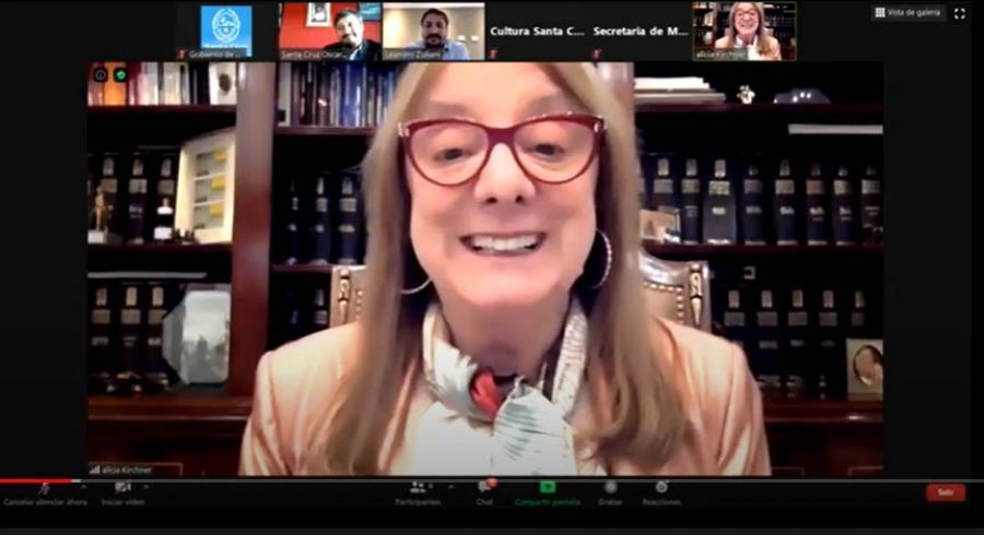 Ayer quedó oficialmente inaugurada la 26ᵃ Feria Provincial del Libro de Santa Cruz- Edición Virtual