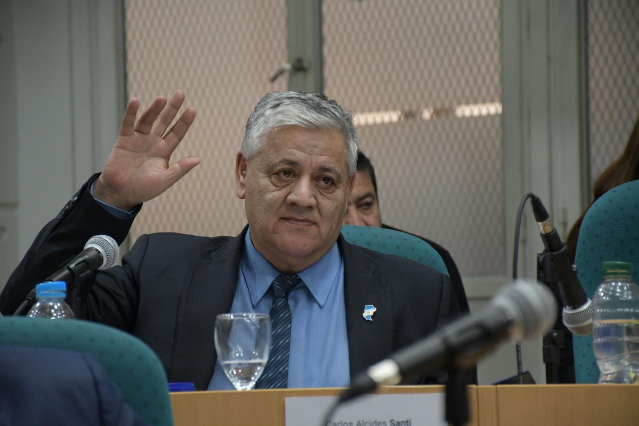 Sesión Ordinaria: Reclaman la reactivación del Fondo para la Recuperación Ovina 