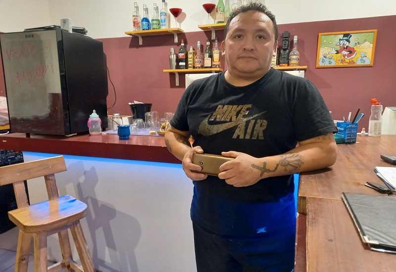 Nueva modalidad de estafa a comercios gastronómicos